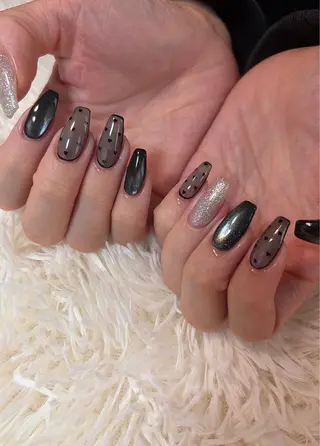 ネイル M* Nailのネイルデザイン