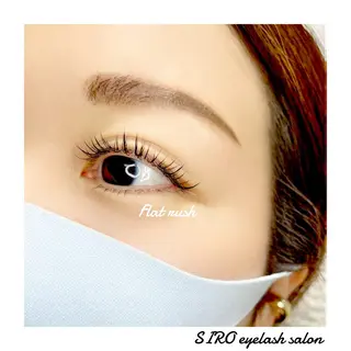 マツエク・マツパ SIRO🦋/ 尾立桜子のマツエク・マツパデザイン