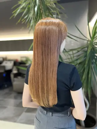 ロング matiz hair design 木更津店所属・和田　智子 matiz木更津店のヘアスタイル