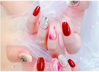 ネイル La Merのネイルデザイン