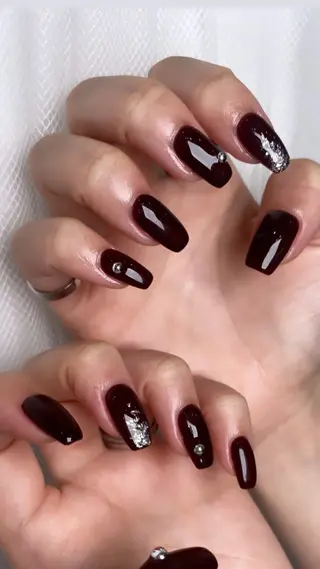 ネイル &草津店 森なぎさのネイルデザイン