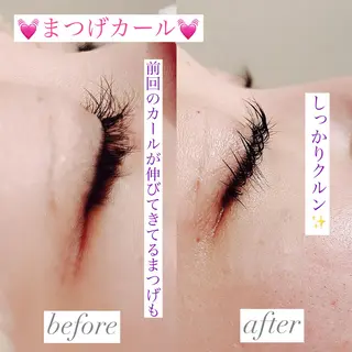 マツエク・マツパ 高橋 実和子のマツエク・マツパデザイン