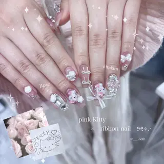 ネイル ému .Otohaのネイルデザイン