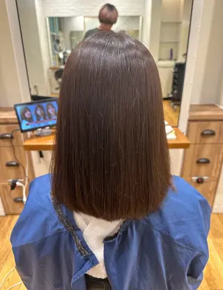 ミディアム ♟️メンズカット♟️ パーマ/さやとのヘアスタイル