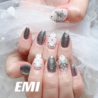 ネイル YUKI 💗 渋谷店のネイルデザイン