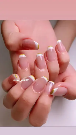ネイル JINI NAIL所属・ジニ ネイルのネイルデザイン