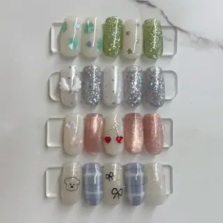 ネイル Chizuru ☾ ໋のネイルデザイン