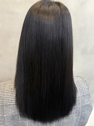 ロング モデル様募集中/ 吉祥寺/ほえみのヘアスタイル