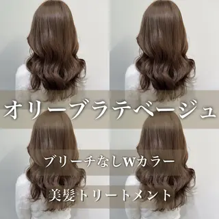 ミディアム サロウィン新宿三丁目East所属・💕冬モテ×上品色気 モテヘア💕山田航介のヘアスタイル