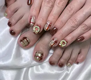 ネイル Nail salon Venusのネイルデザイン