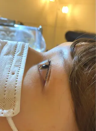 マツエク・マツパ Legami 熊本（レガーミ）所属・内田 有紀のマツエク・マツパデザイン