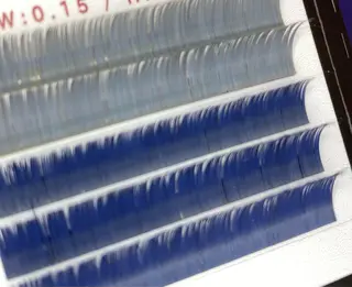 マツエク・マツパ GO TODAY SHAiRE SALON 横浜Mare店所属・🫧OKUYAMA KOHARU 🫧のマツエク・マツパデザイン