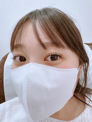 マツエク・マツパ 個性派ネイル 🌼 ハルカ ♡の眉毛・アイブロウイメージ