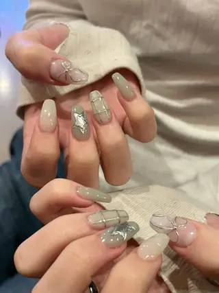 ネイル EMI ANA.CHUOのネイルデザイン