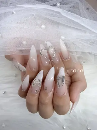 ネイル COCO ネイルのネイルデザイン