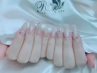 ネイル Rin Nail 新大久保店のネイルデザイン