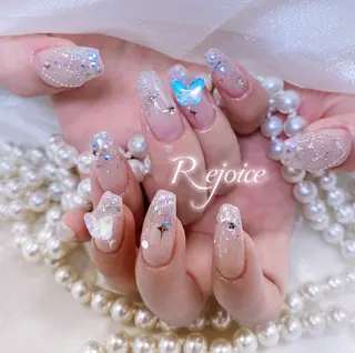 ネイル ネイルサロン リジョイス 渋谷店のネイルデザイン