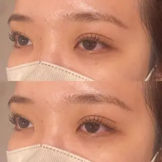 マツエク・マツパ 西島 雪輝のマツエク・マツパデザイン