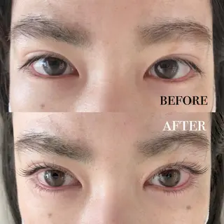 マツエク・マツパ Lino. SONOKOのマツエク・マツパデザイン