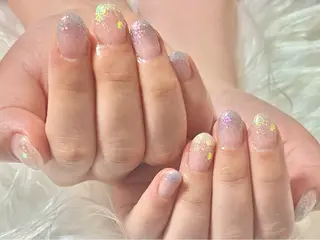 ネイル hohomi .のネイルデザイン
