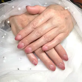 ネイル Ribbon佐野店 飯塚のネイルデザイン