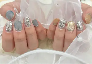 ネイル わたなべ さやかのネイルデザイン