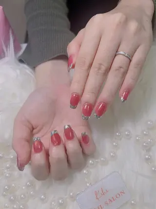 ネイル さくら💮💮 【オフ無料】のネイルデザイン