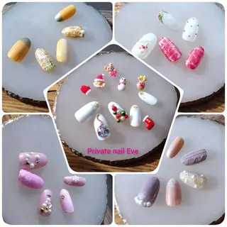 ネイル ネイル junkoのネイルデザイン