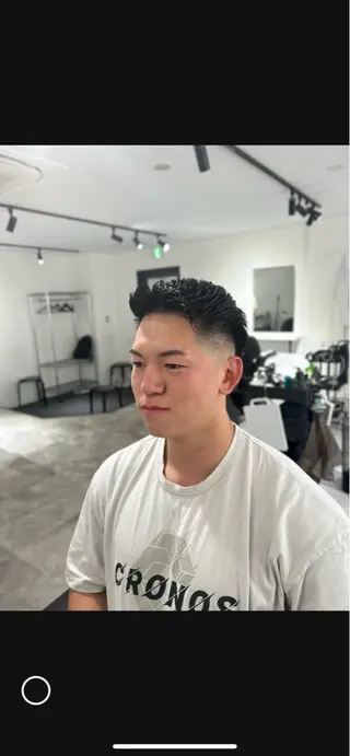 ショート E N subscription men's cut salon 横浜店所属・坂口 和也のヘアスタイル