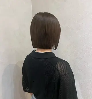 ショート "今"だけでない美髪 KOTOMIのヘアスタイル