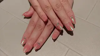 ネイル nail salon lux所属・ネイリスト yukaのネイルデザイン