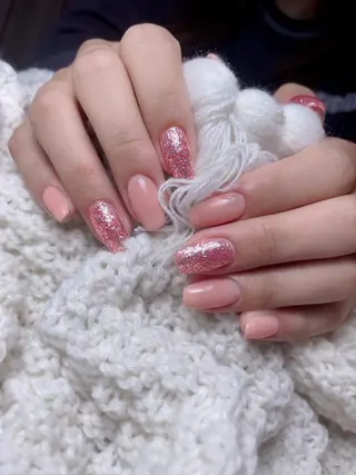 ネイル 南野 由希のネイルデザイン