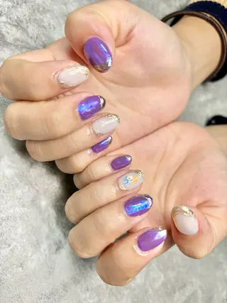 ネイル Y's nailのネイルデザイン