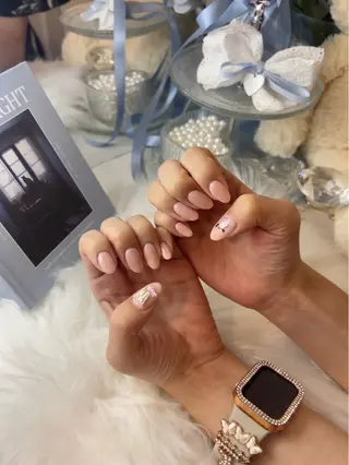 ネイル mizuho Hwanyのネイルデザイン