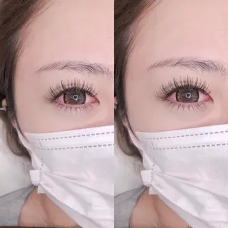 マツエク・マツパ chi satoのマツエク・マツパデザイン