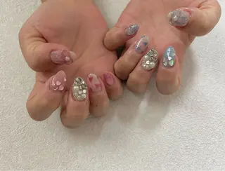ネイル Hani nailのネイルデザイン