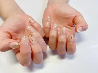 ネイル NailSalon 〜Andyou〜のネイルデザイン