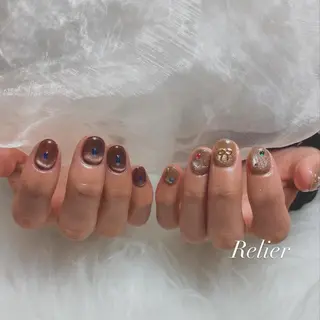 ネイル Relier Airiのネイルデザイン