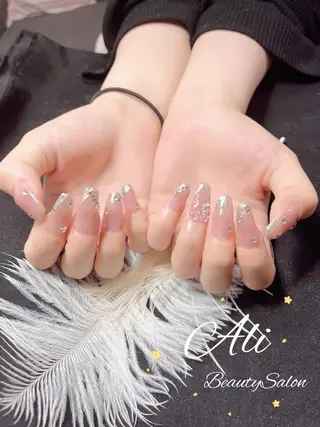 ネイル Ali 新小岩 ネイル専門のネイルデザイン