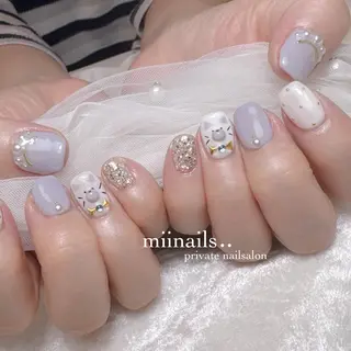 ネイル nailsalon miinailsのネイルデザイン