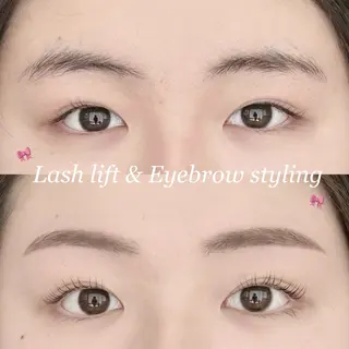 マツエク・マツパ Re'lea リレアのマツエク・マツパデザイン