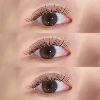 マツエク・マツパ EYELA熊本店 YUZUのマツエク・マツパデザイン