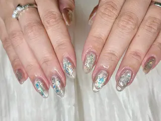 ネイル N.KIRARI hanaのネイルデザイン