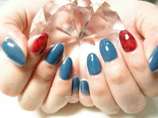 ネイル ConneQt所属・ETHOSENSE. kimikaのネイルデザイン