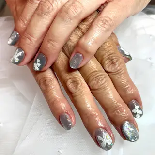 ネイル ぽっぷん satomiのネイルデザイン