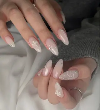ネイル NiJi Nailsのネイルデザイン