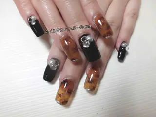 ネイル ネイルサロン Cureのネイルデザイン