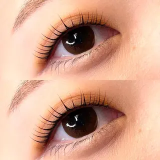 マツエク・マツパ Li'a eyelashsalon所属・Li'a【リア】 成瀬なぎ子のマツエク・マツパデザイン