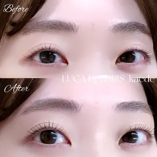マツエク・マツパ KAEDE☾ 浦和/まつ毛&眉毛のマツエク・マツパデザイン
