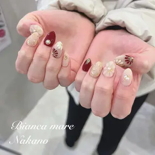 ネイル takahashi / Bianca中野のネイルデザイン